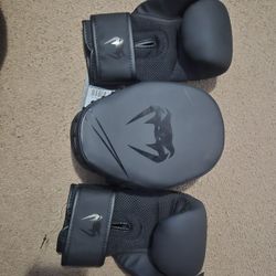 Boxing Accessories