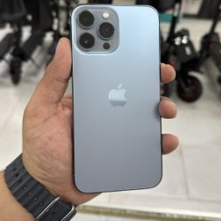 iPhone 13 Pro Max Unlocked 256GB! Finance For $50 Down Payment!!