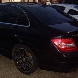 2013 Amg 300 C Class 