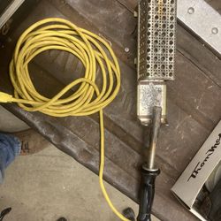 Vintage Soldering Iron