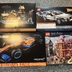 Lego NEW IN BOX
