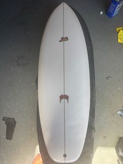 Lost puddle jumper surfboard