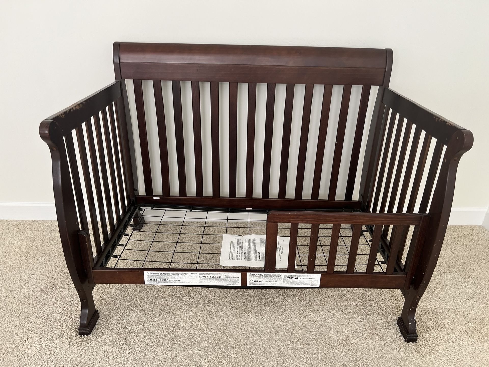 Baby crib And Kids bed