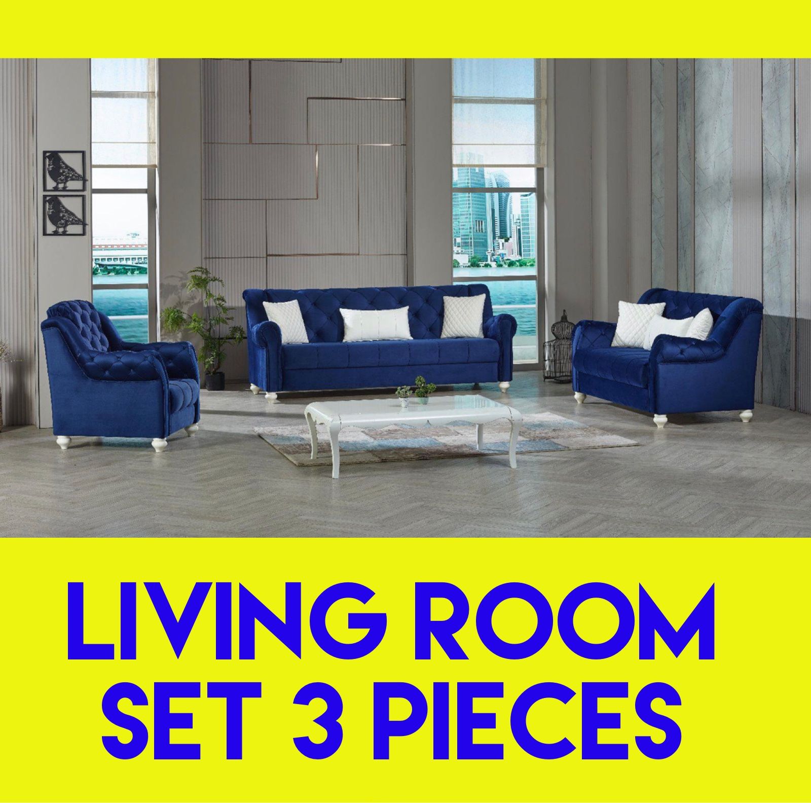 Living Room Set