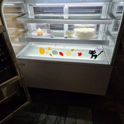 Bakery Display Case 