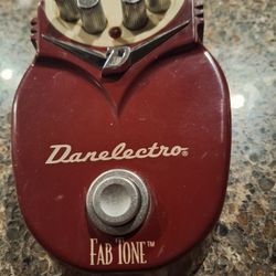 Danelectro Guitar Pedals 