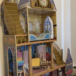 Disney Princess Dollhouse