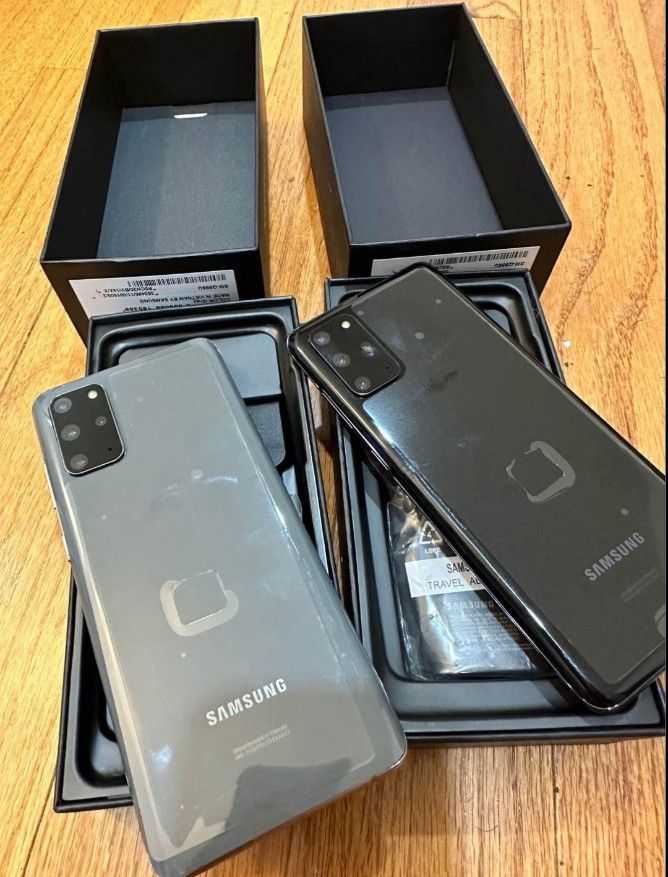 Samsung Galaxy S20 Plus 5G 128gb Unlocked 