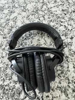 Audio technica Studio headphones