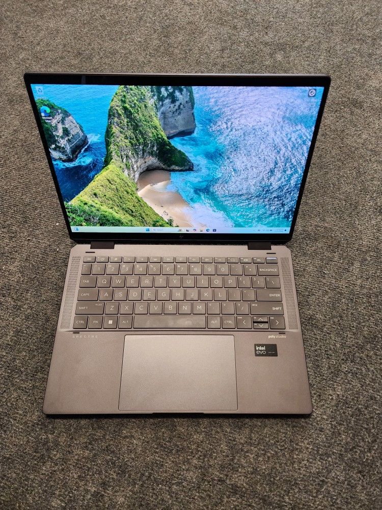 14" HP Spectre Ultra 7 - 155H