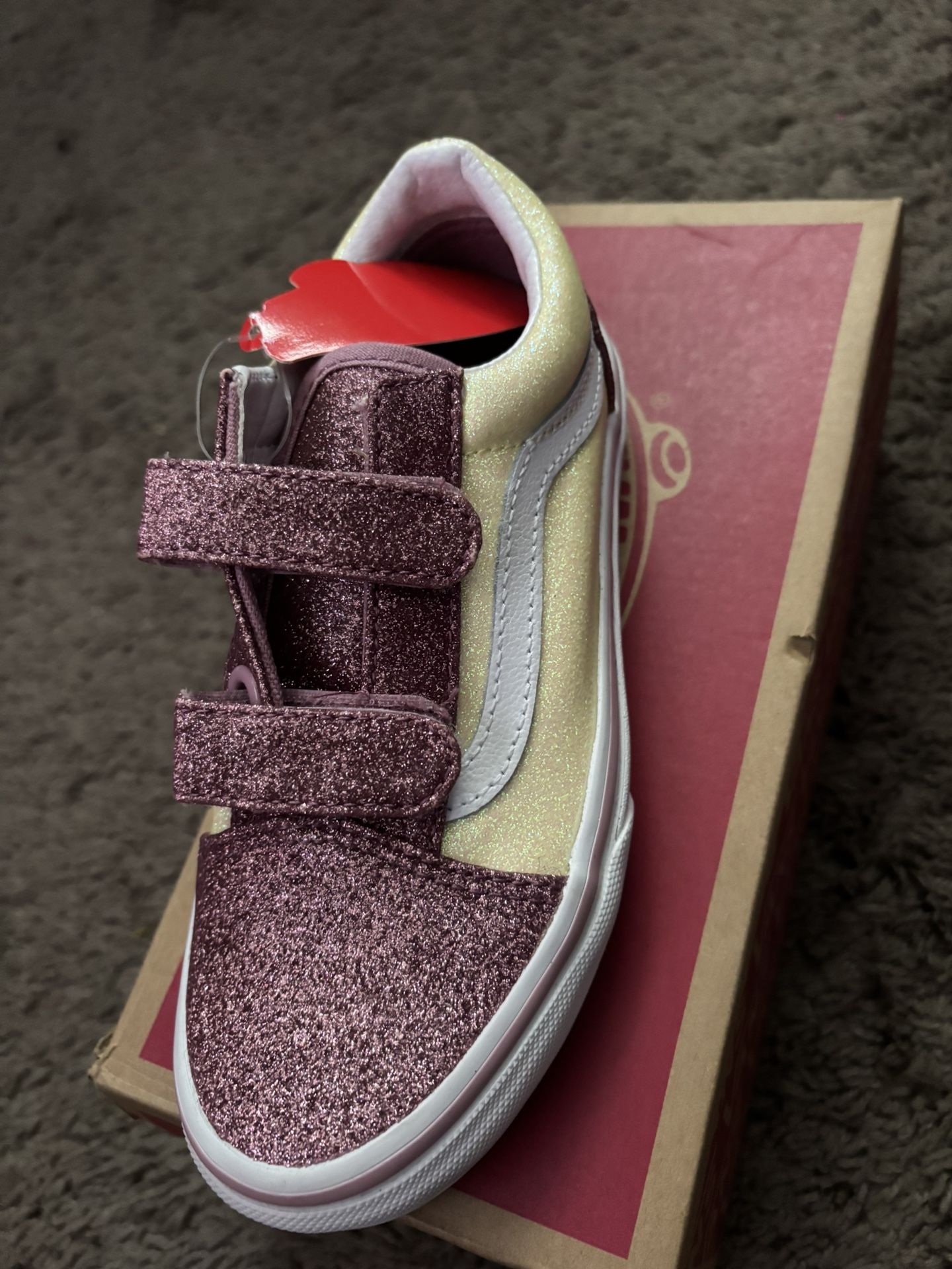 Girls vans..