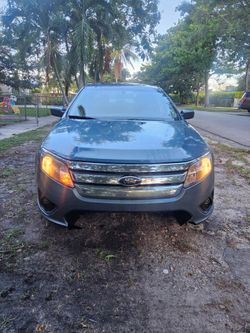Ford Fusion 2012