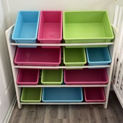 Toy Storage Bins