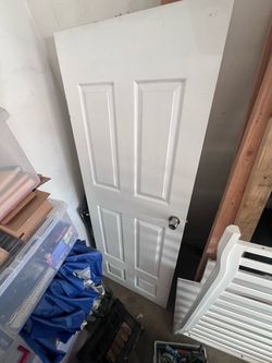 Used door