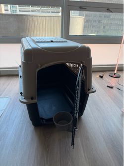 Dog crate