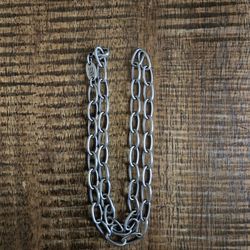 Men's James Avery Chain