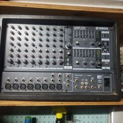 yamaha emx88s mixer