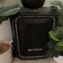 EcoXgear Speaker