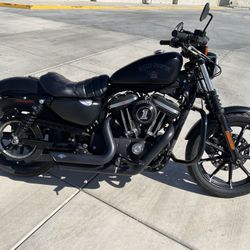 2016 Harley Sportster Iron 883