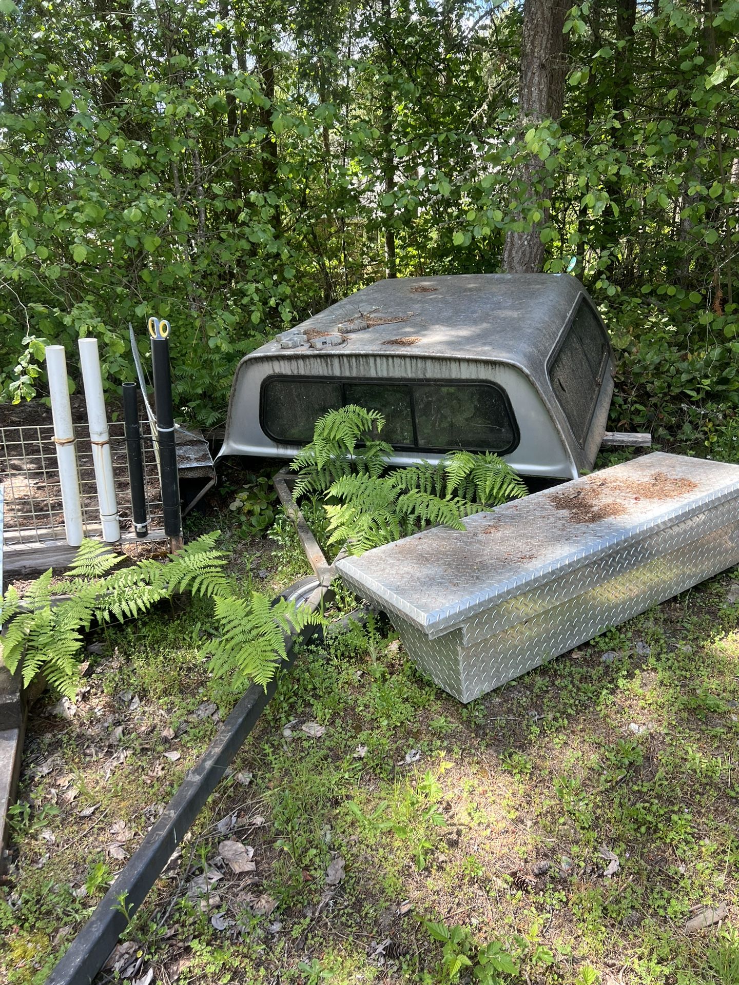 Truck Camper