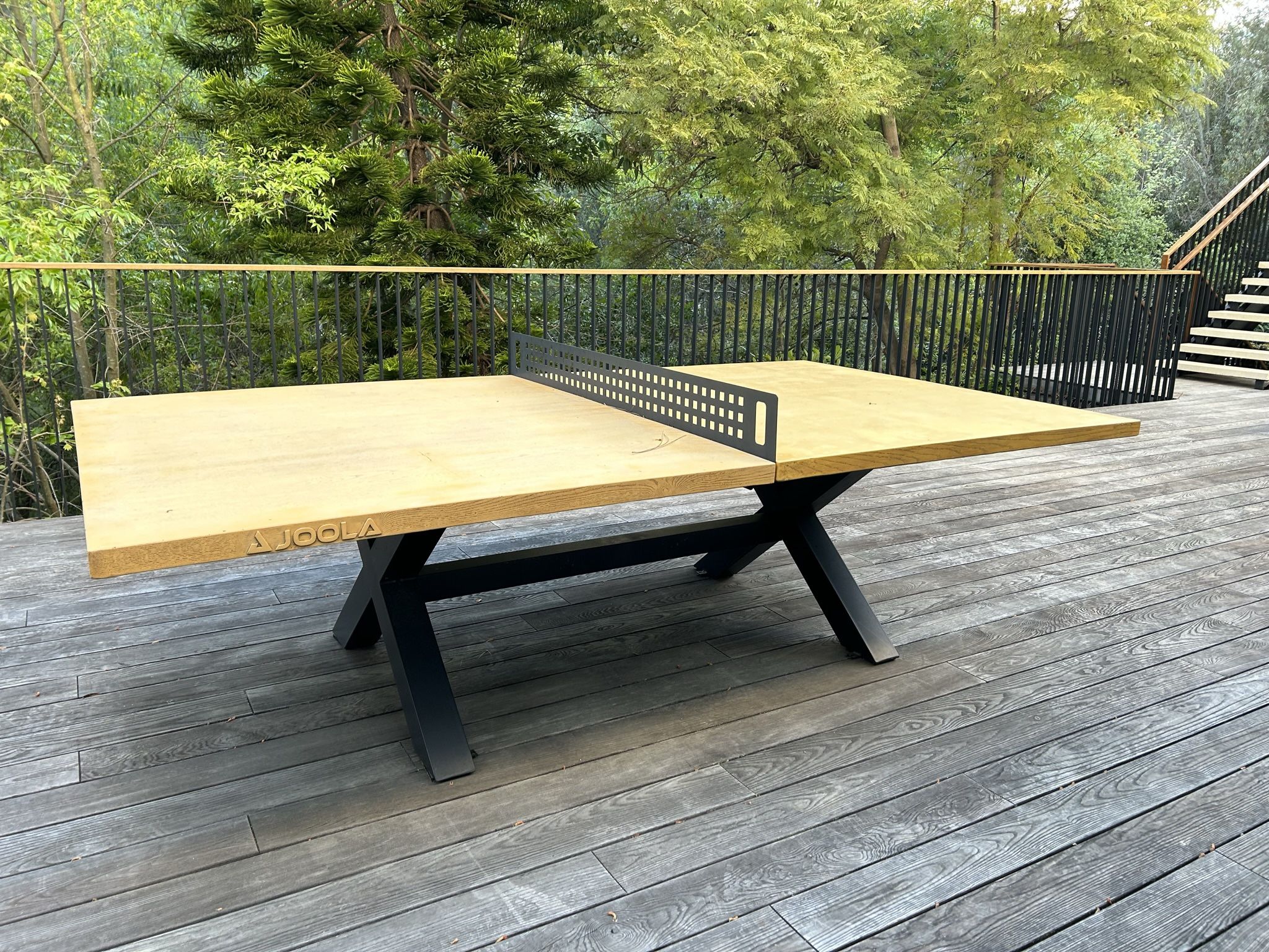 Joola Table Tennis Table