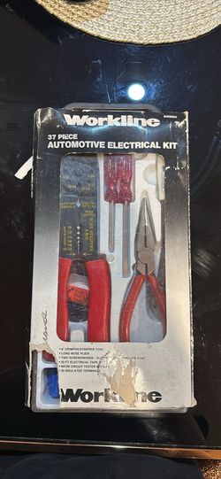 Vintage 37 automotive electrical kit