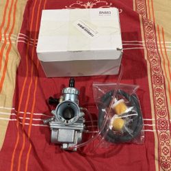 Molkt 26mm  Carburetor For Dirt Bike 4 Smoke Quad BN883