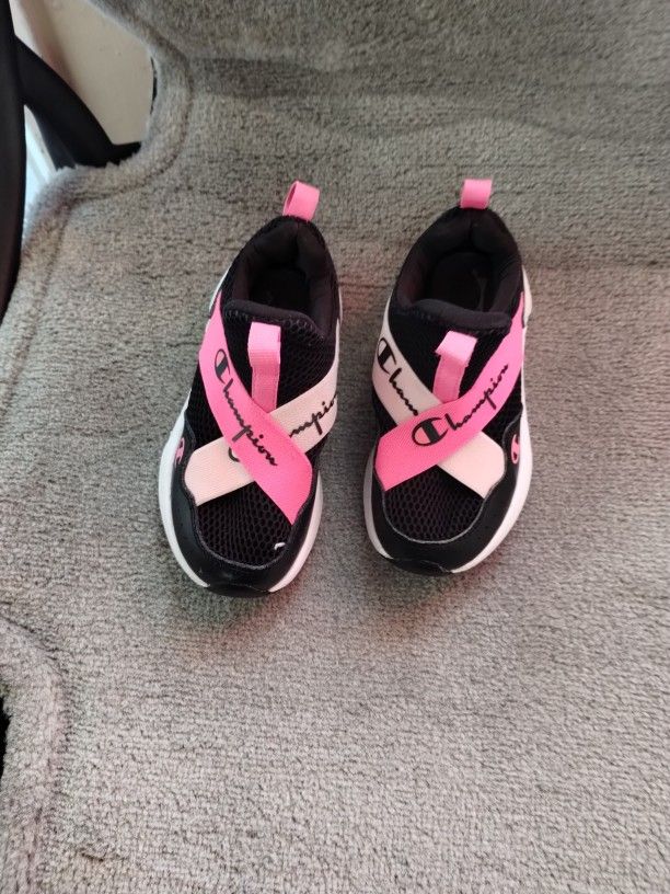 Tenis Para Niña Para Edad De 4 Años,Size 10 En Buenas Condiciones 