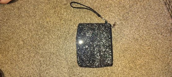 Sparkly String Purse