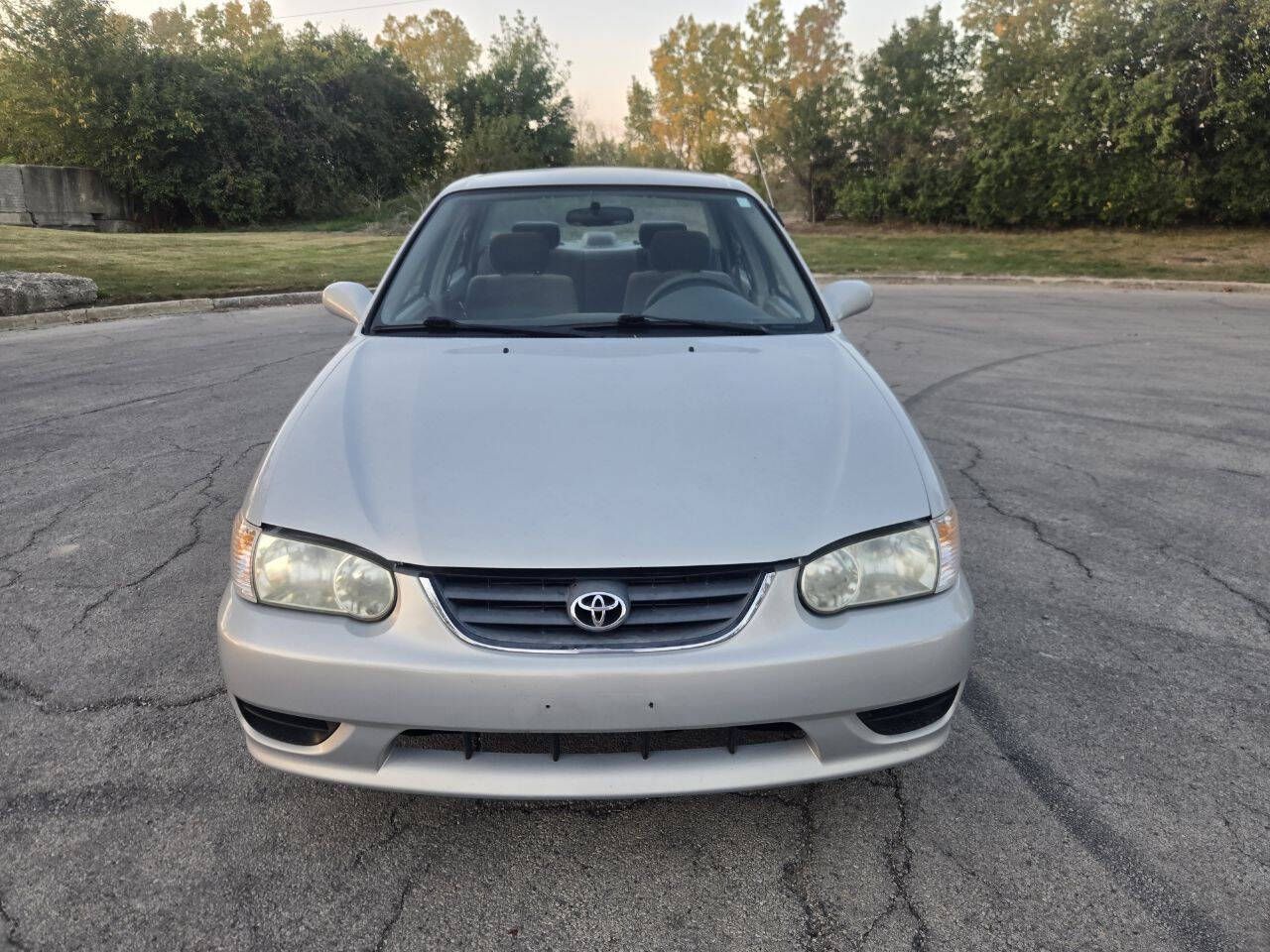 2002 Toyota Corolla