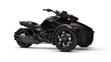2018 CAN-AM SPYDER F3 SE6