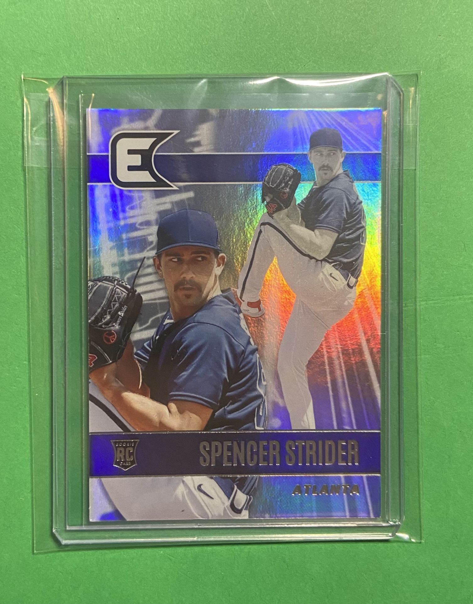 SPENCER STRIDER 2022 ESSENTIALS RC 