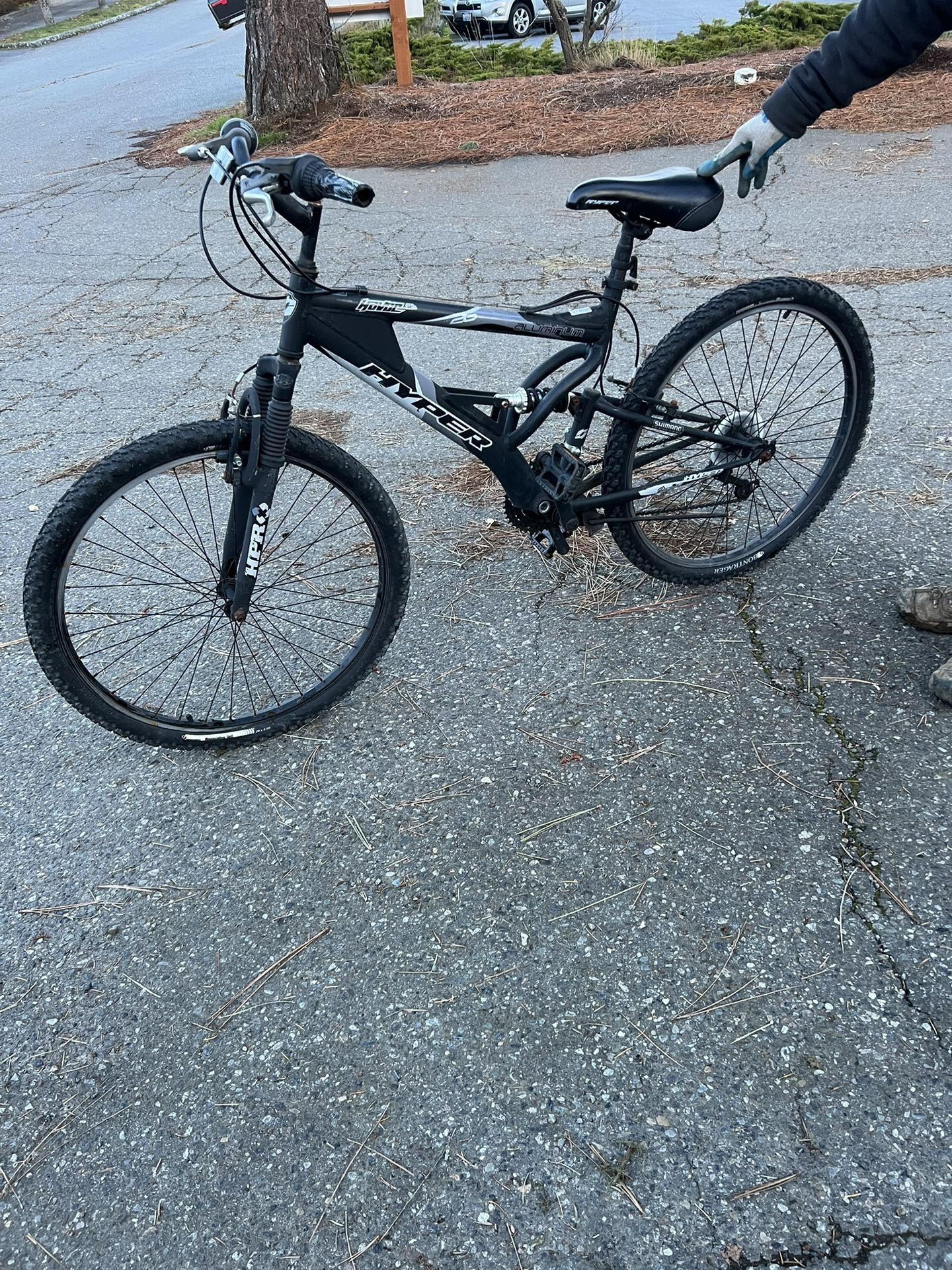Bicycle