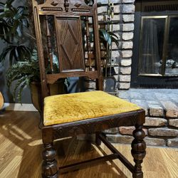 Vintage 19th Century Victorian Chairs
