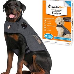 Thundershirt For Dog Anxiety Size XĹ