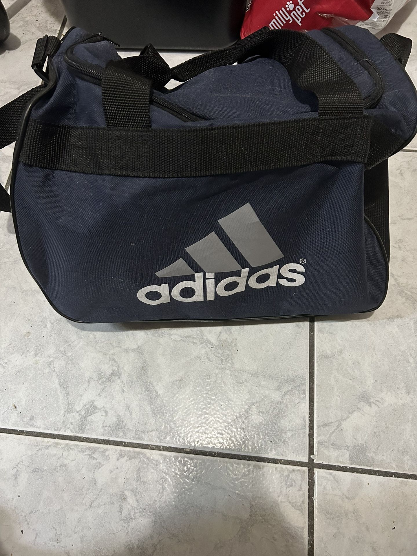 Adidas Duffle Bag 