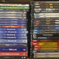 4K Movies