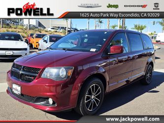 2017 Dodge Grand Caravan