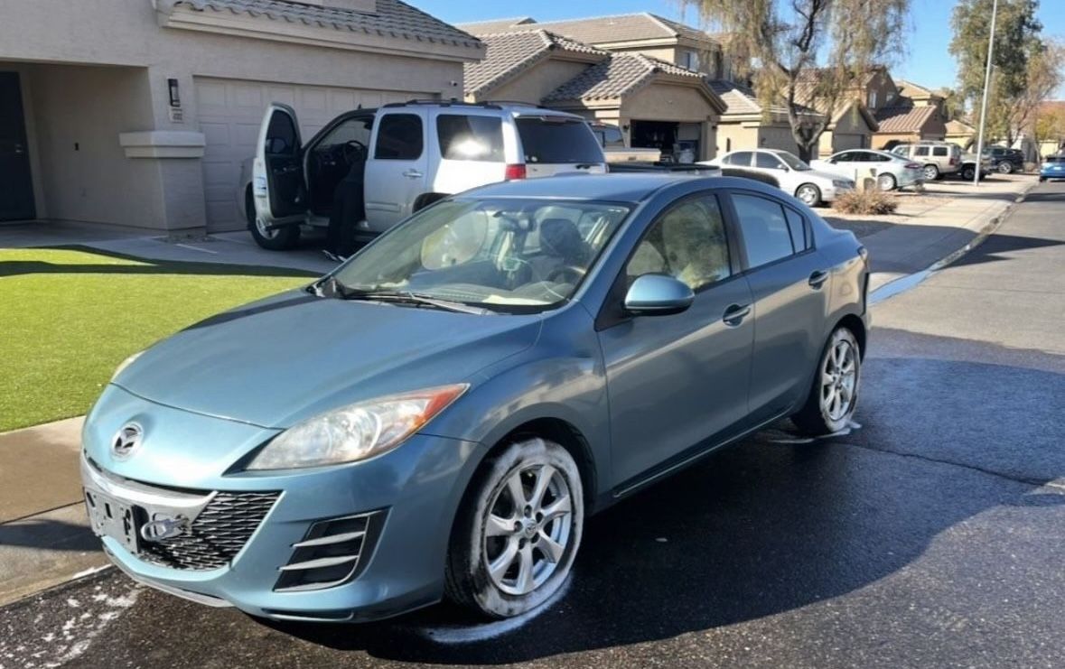 2010 Mazda Mazda3