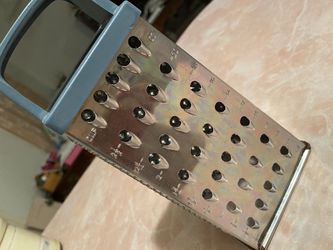 4 sided Cheese Grater