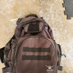 Samurai Tactical Tackle Bag