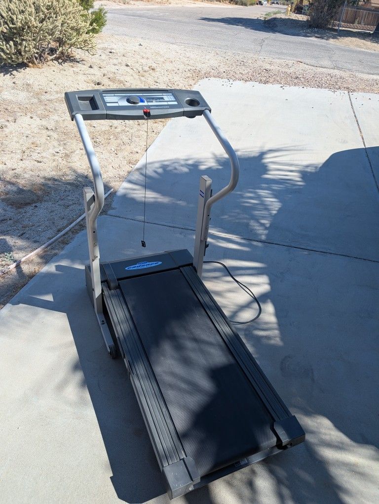 Treadmill