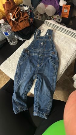 Baby Boy Overalls