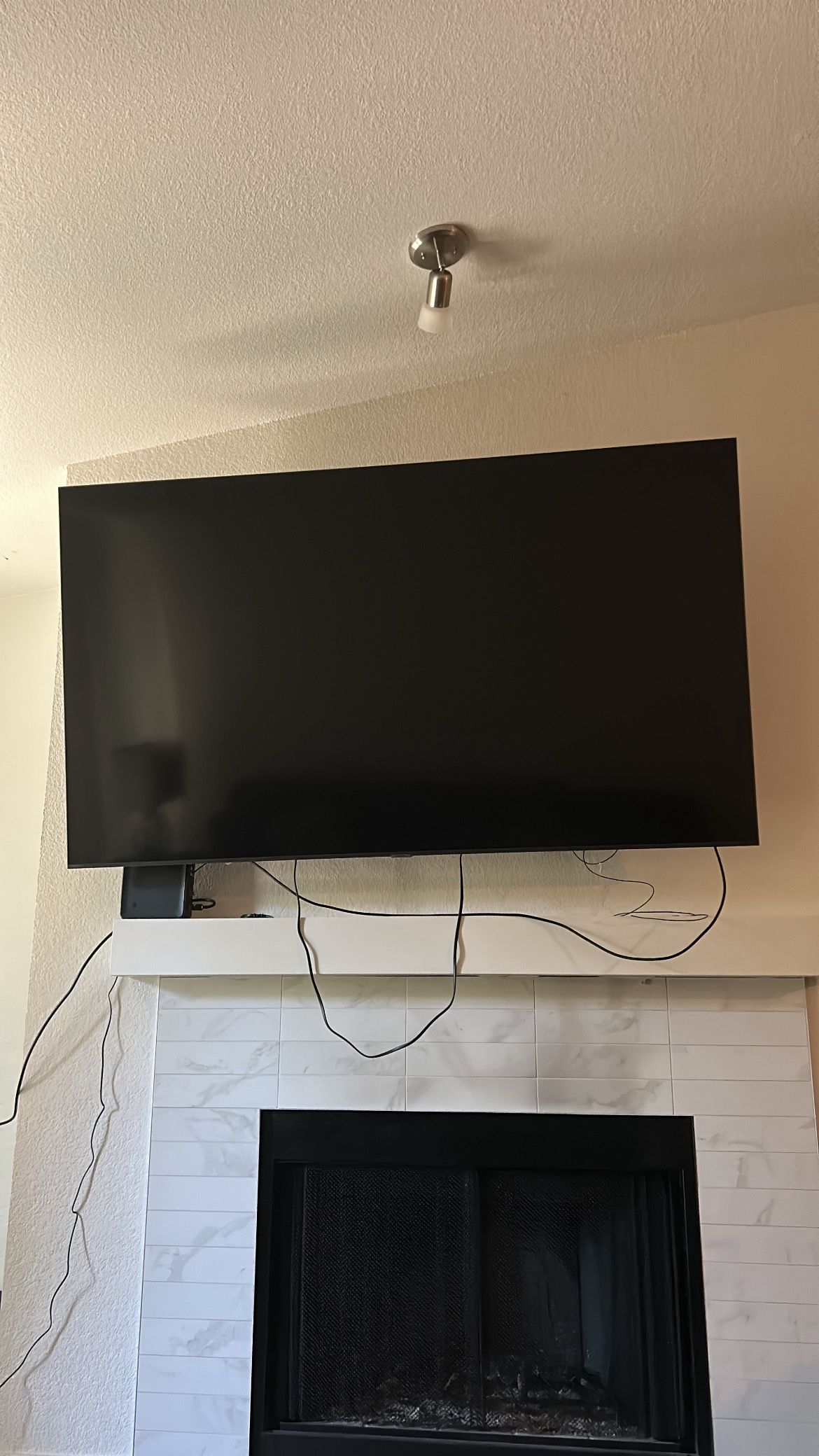 70” TV