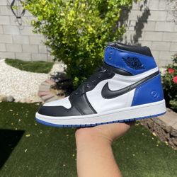 Jordan 1 High Fragment (Read Description) 