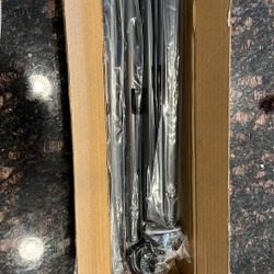 Enjoybasics Shower Curtain Rod