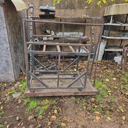 Industrial Carts 