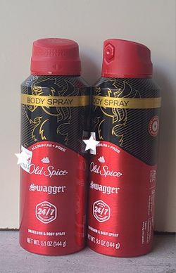 Old Spice body Spray 