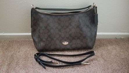 Coach Leather Handbag