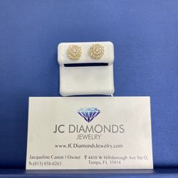 Earrings Diamonds 💎 10k 